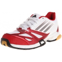 Adidas Feather Team Handballschuhe Herren Wei 45 1/3 Bild 1