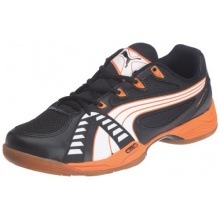 Puma Vibrant VI MU, Handballschuhe, Schwarz, EU 44 Bild 1