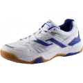 PRO TOUCH Handballschuhe Rebel M, wei/blau,48  Bild 1