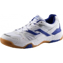 PRO TOUCH Handballschuhe Rebel M, wei/blau,48  Bild 1