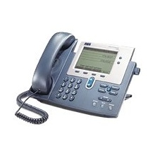 Cisco Systems 7940G IP Telefon Bild 1