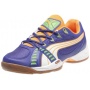 Puma Vibrant VI Wns, Handballschuhe, Blau, EU 40 Bild 1