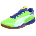 Puma evoSPEED Indoor 3, Handballschuhe, Grn, EU 42  Bild 1