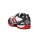 Hummel Handballschuhe Authentic Jr. 33 WHITE/BLACK/RED Bild 4