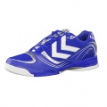 Hummel Handballschuhe Spirit 60146 47.5 Blau/Weiss Bild 1
