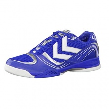 Hummel Handballschuhe Spirit 60146 47.5 Blau/Weiss Bild 1