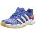 Adidas COURT STABIL XJ blau - K35,Handballschuhe Bild 1