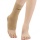 COOLOMG Knchelschoner  kompression Fitness Beige L Bild 1