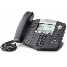 Polycom SoundPoint IP 650 - VoIP-Telefon Bild 1