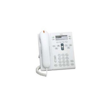 Cisco Unified IP Phone 6961 Slimline VoIP-Telefon Bild 1