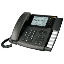 Alcatel Temporis IP800 SIP PoE Black Bild 1