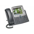 CISCO IP Phone 7975 Gig Ethernet Color spare Bild 1