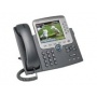 CISCO IP Phone 7975 Gig Ethernet Color spare Bild 1