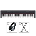 Yamaha P 105 B Bundle I Stagepiano Bild 1