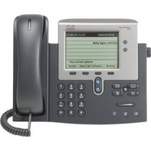 CISCO Unified IP Phone 7942 spare Bild 1