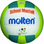 Molten Beachvolleyball MBSVM, WEISS/BLAU/GELB, 5 Bild 1