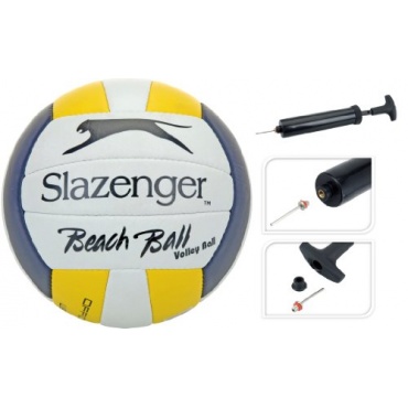 Slazenger Beach Volleyball Gre 4 Beach Ball Bild 1