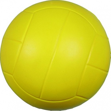 SPORT 2000 Power Play Schaumvolleyball ONE_SIZE Bild 1