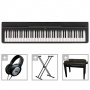 Yamaha P 35 B Bundle II Stagepiano Bild 1