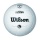 Wilson Volleyball i-Cor Competition Silver, wei Bild 1