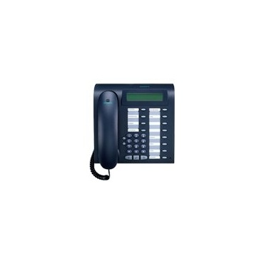 Siemens OptiPoint 410 Standard mangan VoIP-Telefon Bild 1