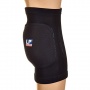 LP Support 609 Knieschoner, Volleyball in schwarz Bild 1