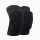 COOLOMG Knieschoner Pro Anti-crash Anti-rutsch Schwarz Bild 3