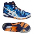 Asics - Gelsensei Volleyballschuhe 5 MT,Blau,Gr.40.0 Bild 1