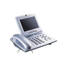 GRANDSTREAM GXV-3006 Video IP SIP Phone silber Bild 1