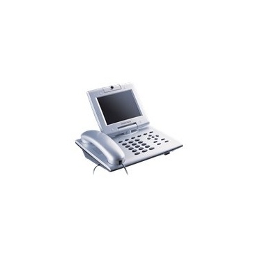 GRANDSTREAM GXV-3006 Video IP SIP Phone silber Bild 1