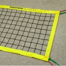 Wallenreiter Beachvolleyballnetz Turnier 8,50 x 1 m Bild 1
