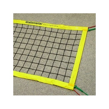 Wallenreiter Beachvolleyballnetz Turnier 8,50 x 1 m Bild 1