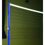 Lindop Volleyball Netz 2mm Netz Regulation Gre 9.5m Bild 1