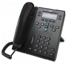 CISCO Unified IP Phone 6941 grafit Slimline Handset Bild 1