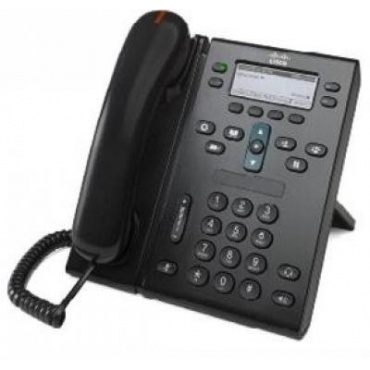 CISCO Unified IP Phone 6941 grafit Slimline Handset Bild 1