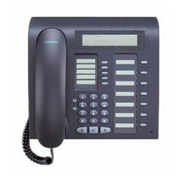 Siemens OptiPoint 420 IP-Phone Standard Bild 1