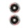Inliner Rollen, leuchtend 84/85A FLASHING 2St. Tempish Bild 3