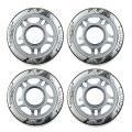 Inlineskate Rollen PU 70x24mm/82A 4 St. von Nils Bild 1