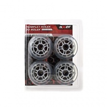 Axersport, Inlineskate Rollen, 84mm 82A PU Bild 1