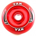 Inlineskate Rolle von YAK SCAT 100mm - 88A - 1 St Bild 1