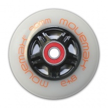Movemax Speed 90mm/84a CW Abec7 Inlineskate Rollen Bild 1