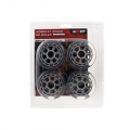 Axersport, Inlineskate Rollen, 90mm 82A PU Bild 1