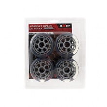 Axersport, Inlineskate Rollen, 90mm 82A PU Bild 1