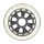 Axersport, Inlineskate Rollen, 90mm 82A PU Bild 2