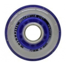 Labeda Millenium X-Soft,Einzelrolle,76mm,Inliner Rollen Bild 1