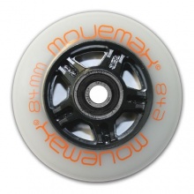 Movemax Speed 84mm/84a SKF Set,Inlineskate Rollen Bild 1