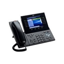 CISCO Unified IP Phone 8961 grafit duenn Bild 1
