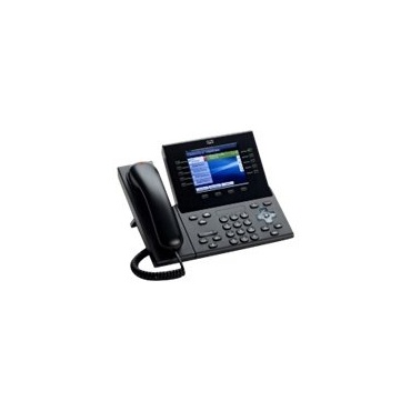 CISCO Unified IP Phone 8961 grafit duenn Bild 1