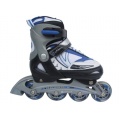 L.A. Sports Kinder Inline Skate iJump F-168 30-33 Bild 1
