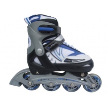 L.A. Sports Kinder Inline Skate iJump F-168 30-33 Bild 1